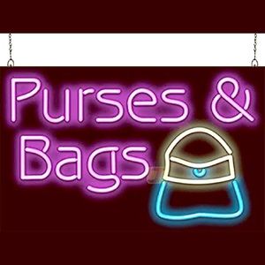 Purses, Totes, Makeup Bags etc.